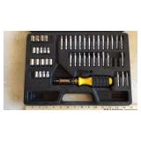 METAL STORAGE CASE, TOOL-BOX & OTHER (ATG)