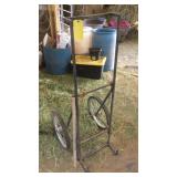 TWO WHEEL CART