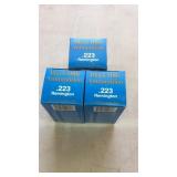 (150)+/-RNDS. OF .223