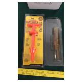 GUN CLEANING KIT, RIFLE LOCK, POWDER Etc.
