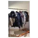(5) WINTER COATS & VESTS