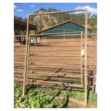 WALKTHROUGH GATE (8ft.Tx5ft.W)