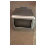 RCA 14in. TELEVISION W/FLATSCREEN FRONT