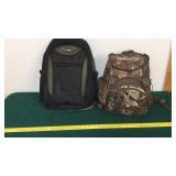 BACKPACK & COOLER BAG