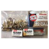 (404) Rnds. OF .22CAL LR AMMUNITION