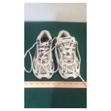 (3) PAIRS OF ATHLETIC SHOES (Sz. 8, 8.5 & 9)