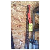 6ft. CHAIN, SM. BINDER & CHAIN/FENCE STRETCHERS