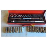 SOCKET SET & SOCKETS