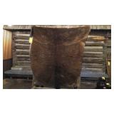 HORSE HIDE W/FELT BACKING  (68in.x64in.)