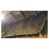 HORSE HIDE (66in.x60in.