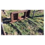 QUIK-TACH BALE SPEAR (SKIDSTEER)