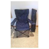(2) CAMP CHAIRS W/CARRY BAGS