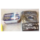 Rubber Binding plus Instant Marinator
