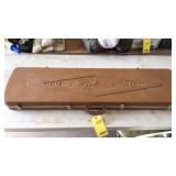 51in.L HARD RIFLE CASE W/BUCK DEPICTION
