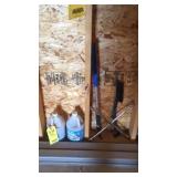 WINDSHIELD WASHER FLUID, COOLANT & GAS CANS