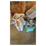 FLOOR DRY, SHOP TOWELS, EUREKA VACUUM & MORE