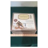 QUEEN SIZE BED SHEETS (ATG)
