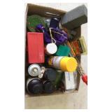 Assortment of Gun Cleaning Equipment