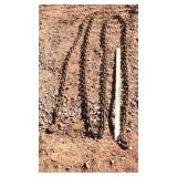 18 FOOT LOGGING CHAIN