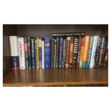 HARDCOVER POLITICAL BOOKS