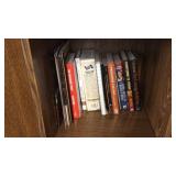 WORLD ATLAS, GUN POLICY & COLLECTING BOOKS