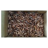 (2,000) HORNADY .22 CAIBER .55Gr. BULLETS (NIB)