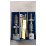 (2) .308 NORMA DIES W/CASE