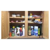 CONDITIONING OIL, FLASHLIGHTS & CLEANERS (ATG)