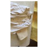 Canvas Duster plus canvas fabric