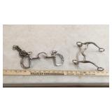 KIMBLEWICK BIT & CURB BIT