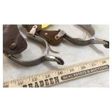 PAIR OF SPURS