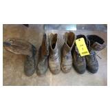 3 Pair Men Boots