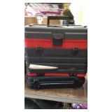 Plano Toolbox & Quasar Movie Camera