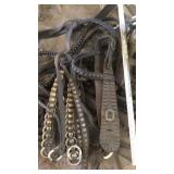 HARNESS & HARNESS PARTS