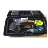 TOOLBOX, NAILS, BOLTS HADWARE & MISC