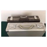 (2) BRIEFCASES