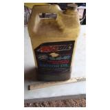 15-40 MOTOR OIL, INJECTOR CLEANER & COOLANT