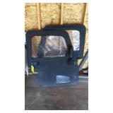 MAHINDRA ROXOR SOFT DOORS