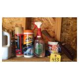 DIESEL FUEL CETANE BOOST, CAR CARE & OTHER FLUIDS