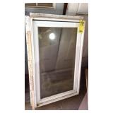 CRANK OUT WINDOW