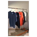 (6) ASSORTED SHIRTS (ATG)