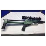 DAN-INJECT NO. 3696 MOD JM TRANQUILIZER GUN