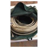 ASSORTED RANCH ROPES