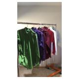 (6) DRESS SHIRTS (ATG)