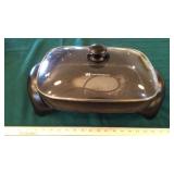RIVAL CROCK POT SLOW COOKER & ELECTRIC GRIDDLE