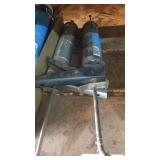 CAULKING GUNS, HYDRAULIC FITTINGS/HOSES & MORE