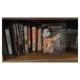 EXPLORING W/CUSTER, HEALTH & NURSING BOOKS