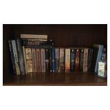 TERRY C. JOHNSTON & OTHER LITERATURE (ATG)