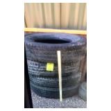 (4) TIRES ATG (265/75R16)