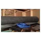 SCREEN, TARPS, CLEAR PLASTIC & BOAT CARPET? (ATG)